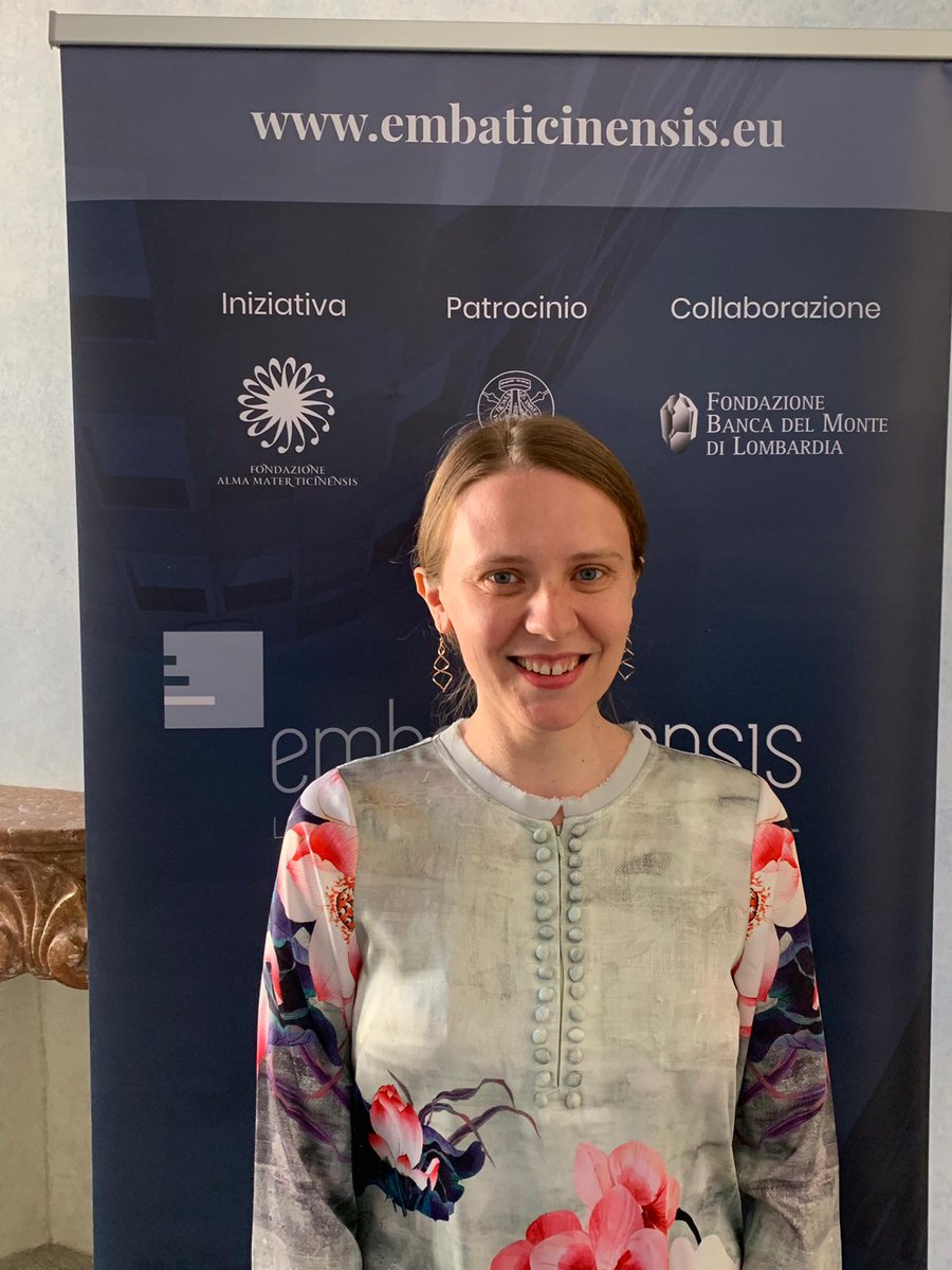 Platform economy è tema della sessione #EMBAT di ieri con la Prof.ssa Chiara Farronato , Professor of Business Administration ad <a href="/HarvardHBS/">Harvard Business School</a> 
Oggi, il Prof. Roger Strange, Professor of International Business <a href="/SussexUni/">University of Sussex</a> (UK), sta parlando di Global Value Chain &amp; Global Factores.