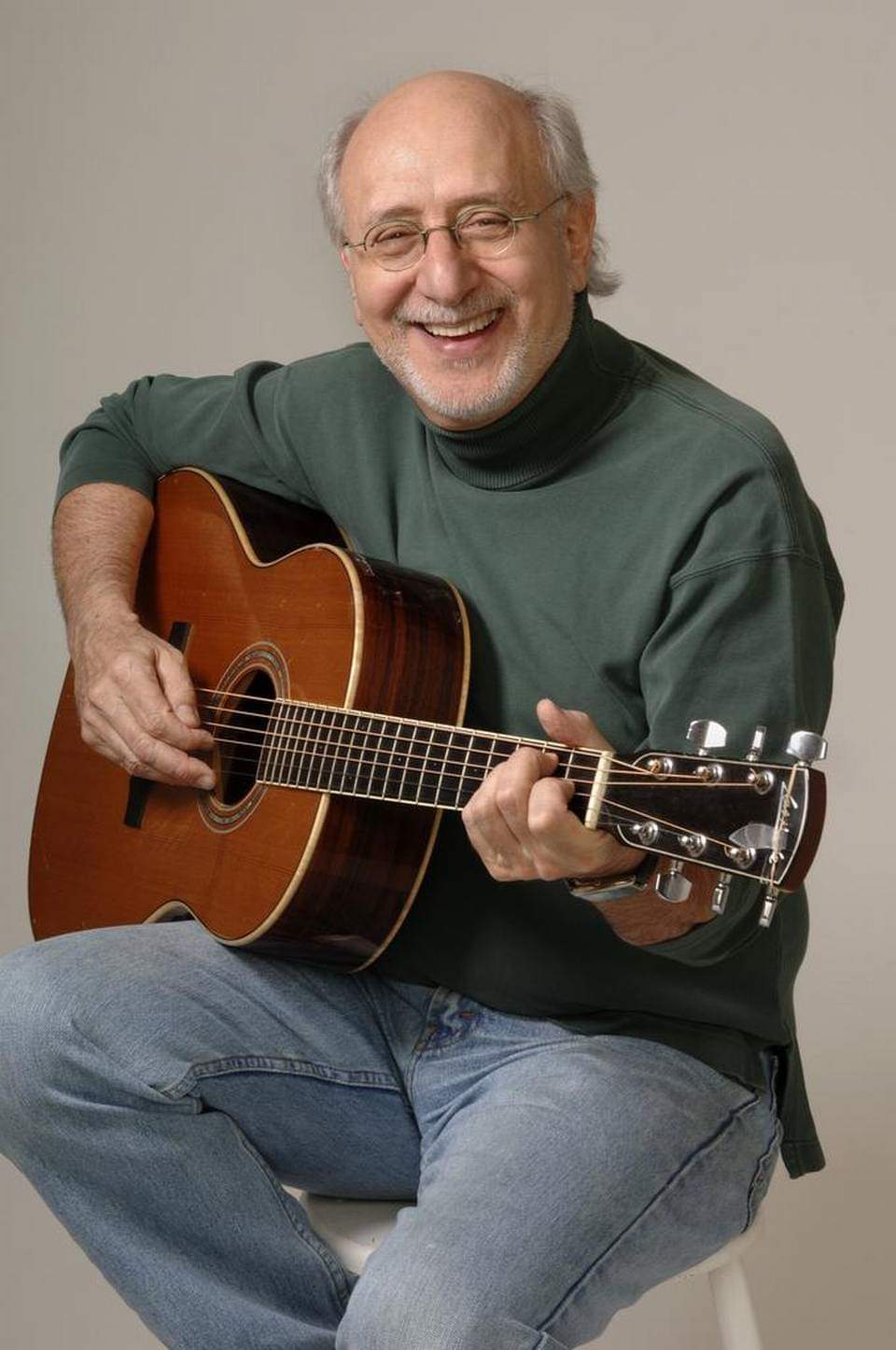Peter Yarrow Peter, Paul and Mary Birth 1938.5.31 Happy Birthday
 