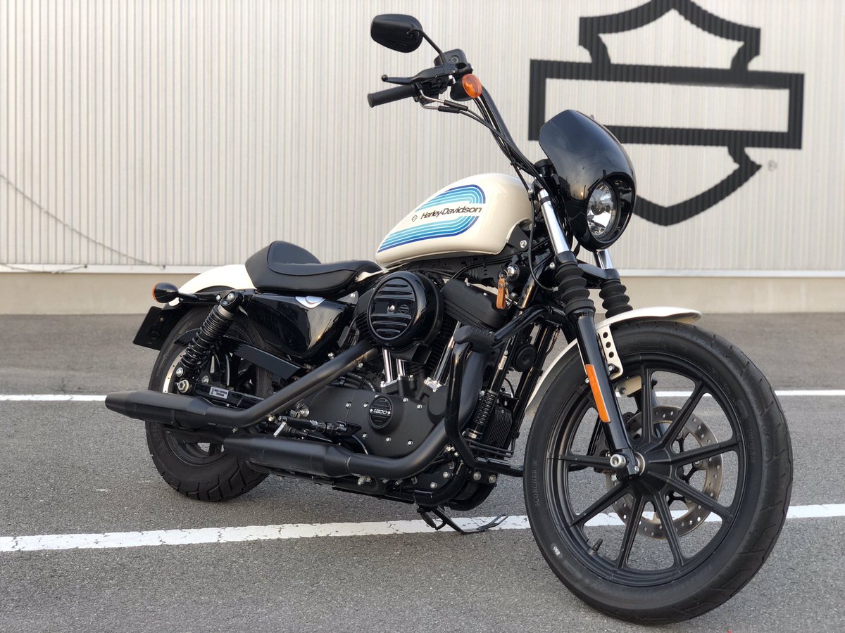 ハーレーダビッドソン徳島 A Twitteren 中古車情報 19年モデル Xl10ns アイアン10 です 車両価格は113万円税込 よろしくお願いします ハーレー ハーレー徳島 Harley 中古車 ハーレーダビッドソン徳島 A Twitteren 中古車情報 19年モデル Xl10ns アイアン10 です 車両価格は113万円税込 よろしくお願いします ハーレー ハーレー徳島 Harley 中古車