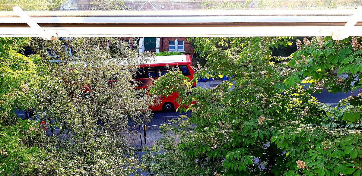 Akashtv1Soni's tweet photo. @OpIndia_com @seriousfunnyguy Dear Sudhir
You rightly focus on "Traffic & Pollution"
Small steps ease lives
In London, you can sit at home, text to find out the next bus time & accordingly leave
Public transport is trackable by satellite & cctv, safe, timely, comfy
Cars are barely needed
#WindowsSeries https://t.co/5qu5NC80EM
