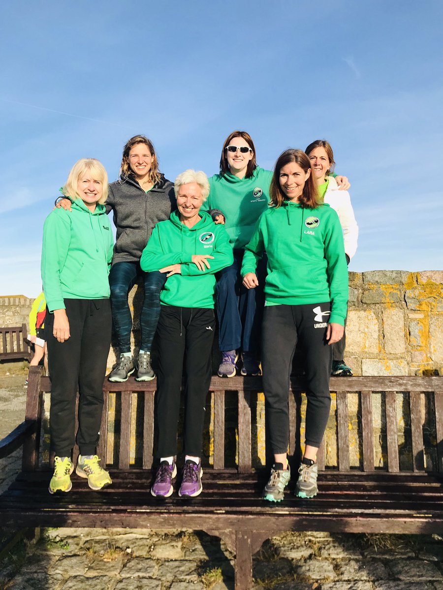 lucymay786's tweet photo. And we’re off!!! #SDWR just 100miles to race over! #Southdownsnational https://t.co/a3n0lvOn71