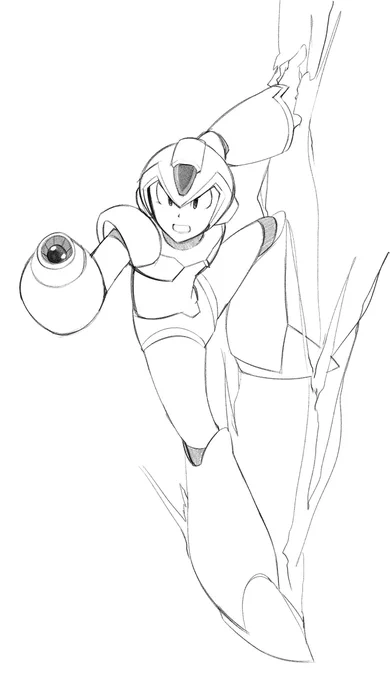 in a megaman mood 