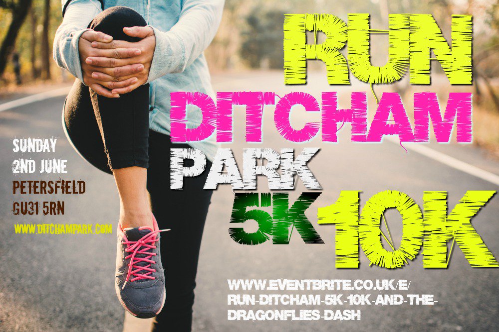 DitchamEvents's tweet photo. Calling all runners who like a new challenge! Set a course record for the new Run Ditcham tomorrow!  Medals, Montezumas and Muffins for all who run and its helping @cftrust Enter today https://t.co/3tpVlrYQkF @QEparkrun @Havantparkrun @Southseaparkrun @FCRC @A_H_parkrun https://t.co/owIwxJSrcW
