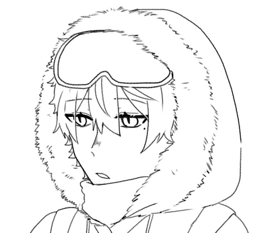 どっちにしよ 