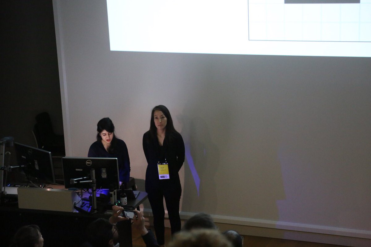 modesummit's tweet image. Wrapped up a diverse collection of presentations today. Going home with a lot of new ideas. 

#modesummit #motion #motiondesign #animation #cocamassey