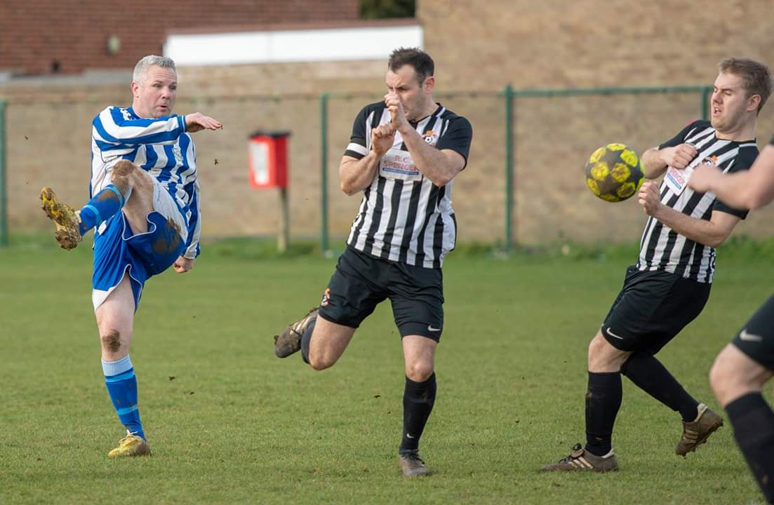 Happy Birthday to our very own Eric Cantona, Darren Basher Barber. 