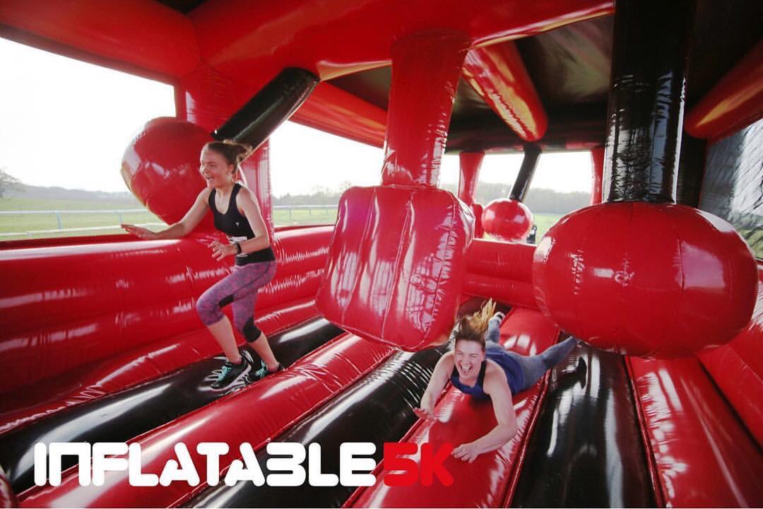 Somerley Weddings & Events (@somerleyevents) on Twitter photo Good luck to all those taking part today in the <a href="/ukrunningevents/">UK Running Events</a> Inflatable 5K Obstacle Run at Somerely. Starts at 9am! 🏃♂️ Good luck to all those taking part today in the <a href="/ukrunningevents/">UK Running Events</a> Inflatable 5K Obstacle Run at Somerely. Starts at 9am! 🏃♂️