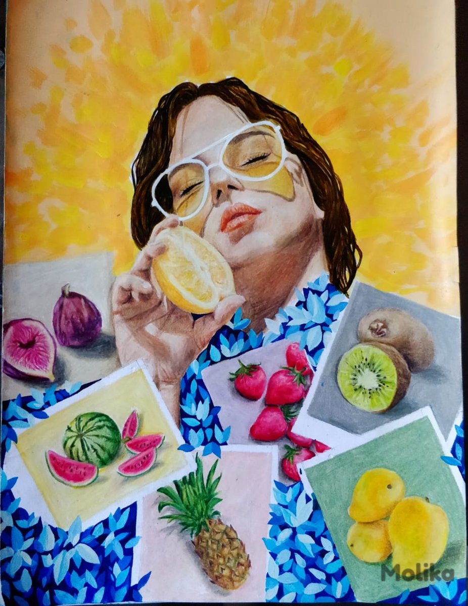 Molika Bhartia tweet media