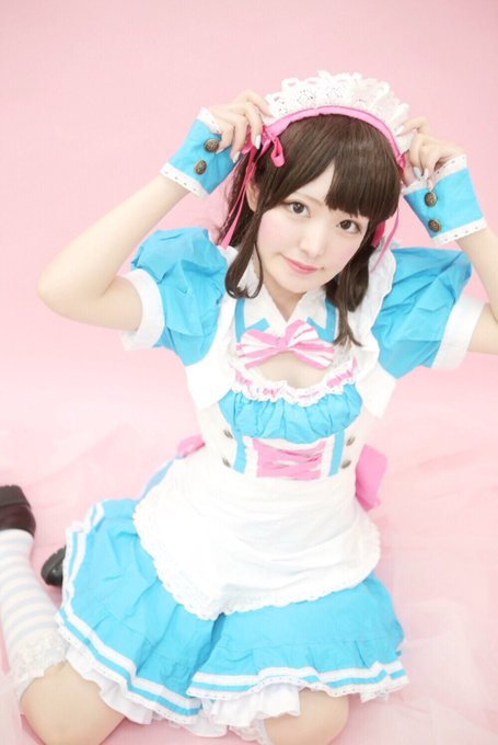 Twitterのコスプレ画像20
