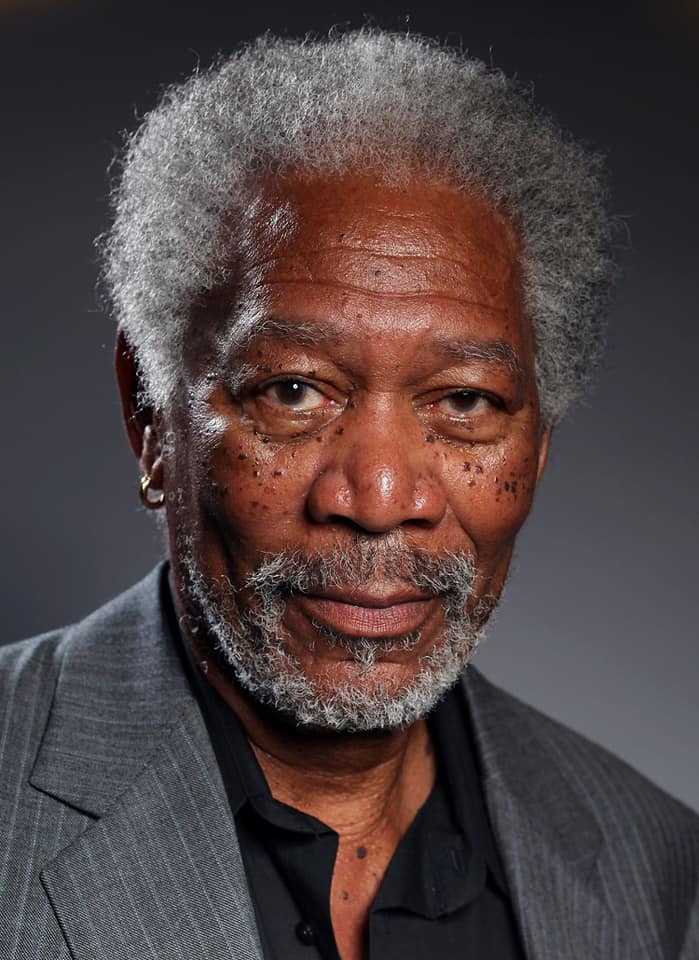Happy Birthday to Morgan Freeman who turns 82 today! 