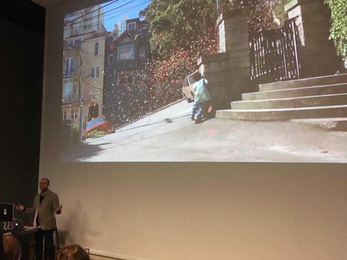 modesummit's tweet image. Couldn’t think of a better way to wrap up MODE 19 than with local kiwi @jonnykofoed, who really does it all. 

#modesummit #motion #motiondesign #cocamassey