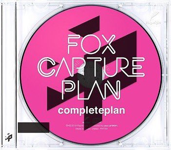 Playwright_jp's tweet photo. 【fox capture plan】
タワーレコード40周年記念
コンピレーションCD
#completeplan
本日発売日です‼︎‼︎🗣✨
代表曲「Butterfly Effect」のピアノトリオ・アレンジや、Slipknotのカヴァー「Wait And Bleed」など新録・未発表曲を加えた全12曲収録。
<タワレコ限定>
https://t.co/Q8wngmlYK4 https://t.co/WpGfcb5ZHS