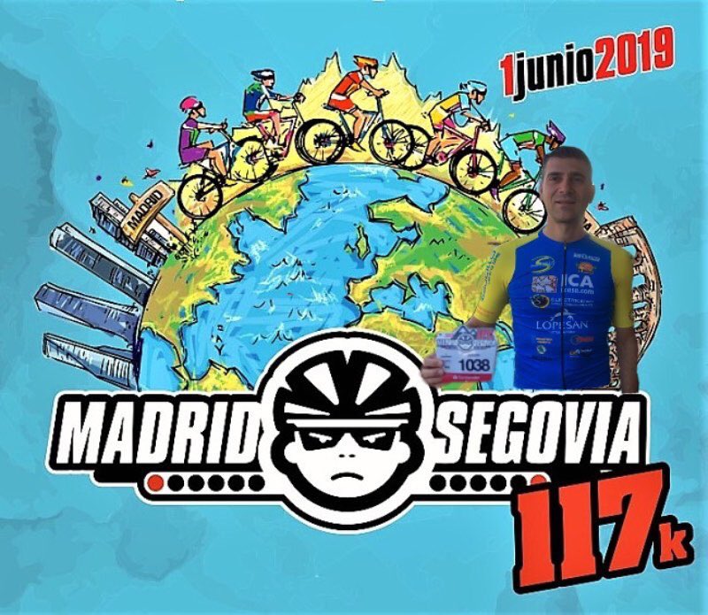 Saucilloteam's tweet photo. En tierras peninsulares.........
Maraton Madrid-Segovia #madridsegoviamtb #saucillocentrobike #ica #lopesan #gmdistribiciones #panificadoraelroque #ferreteriavenega #tnm#aluminiosAVR #skodacanarias #DrouterBikeStore #drluisojedadelpino #ayuntamientodevalsequillodegrancanaria https://t.co/2k7Oijg7QM