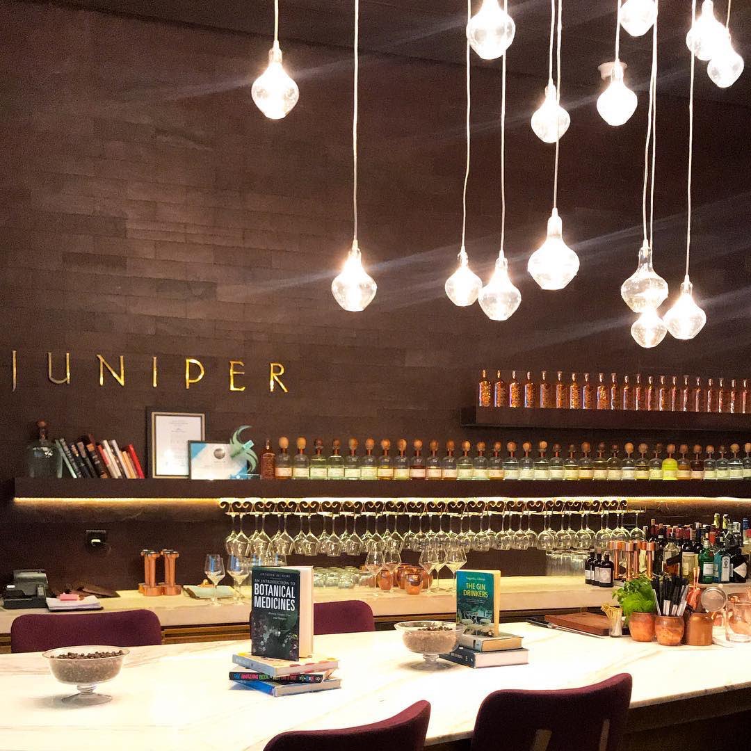 AndazDelhi's tweet photo. Delight in a series of #handcrafted #Gin #cocktails as we introduce our #newmenu at #JuniperBar . Join us over gintastic #experiences as we gear up for #WorldGinDay. 
Follow our Instagram stories to know more about the new cocktails. 
For more details, call +91 9811514505 https://t.co/y6lBeLUVLW