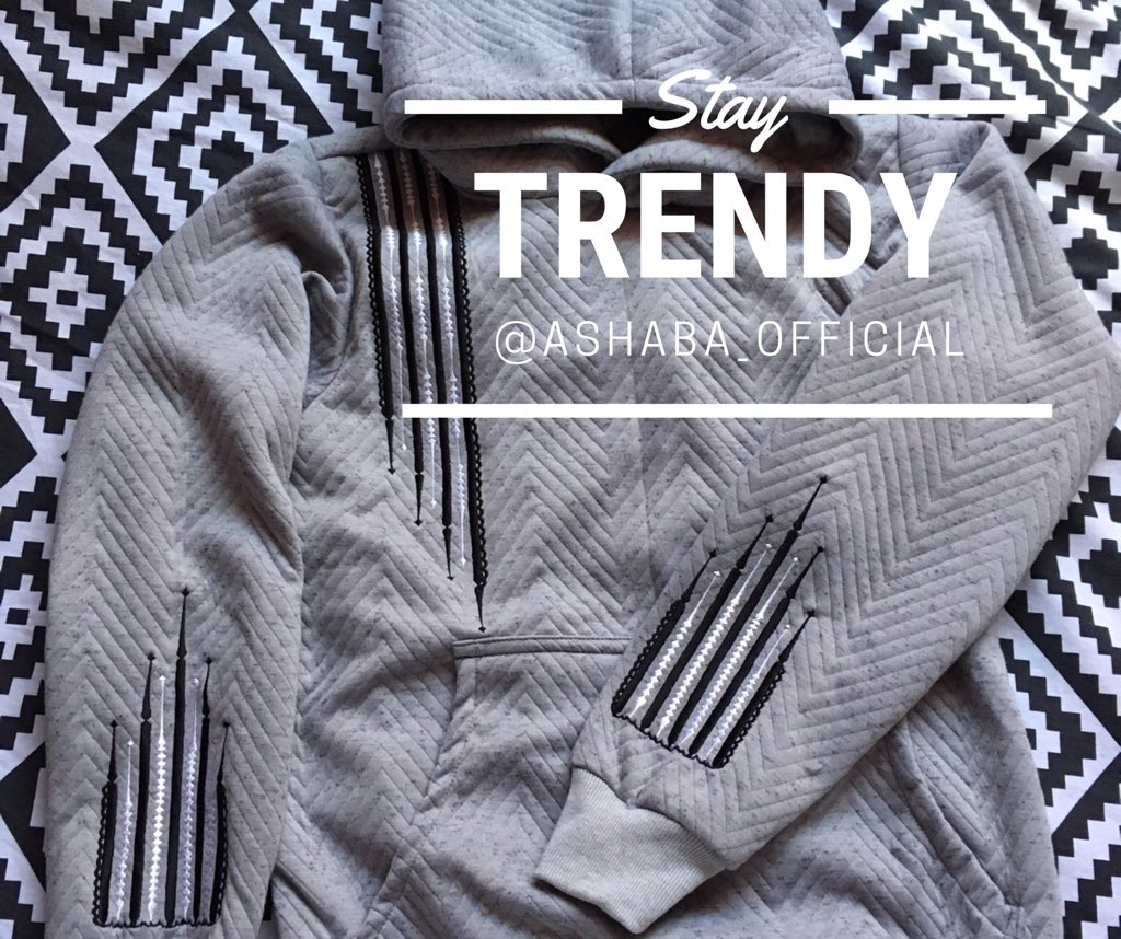 ashaba_official's tweet photo. STAY💥TRENDY this new month
#ashaba #hoodies #fashion #madeinkenya #HappyNewMonth #MadarakaDay #UCLfinal https://t.co/NqqMtq6dtH