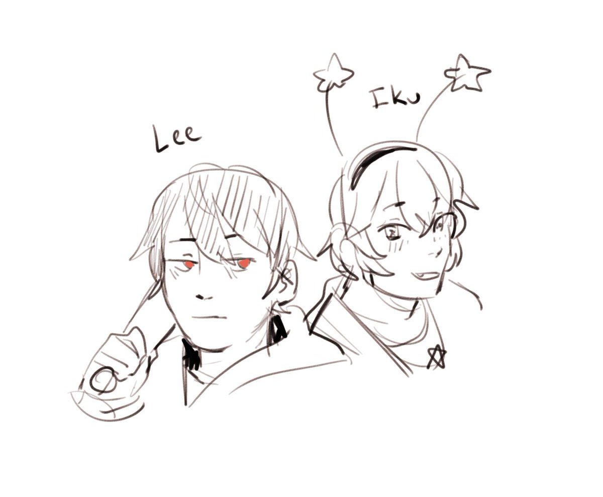friends ocs 