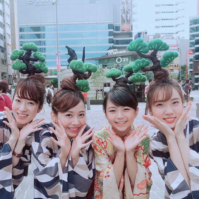 Twitterのコスプレ画像2