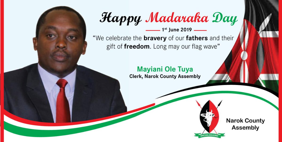 AssemblyNarok's tweet photo. #MadarakaDay https://t.co/LGKpR0uLPg