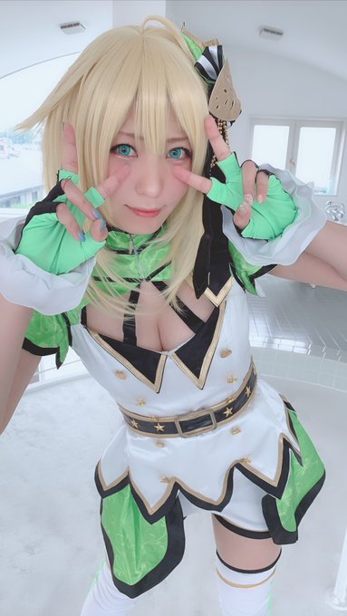 Twitterのコスプレ画像35