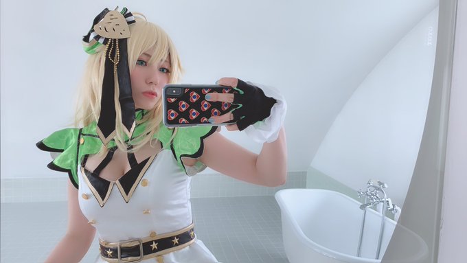 Twitterのコスプレ画像37