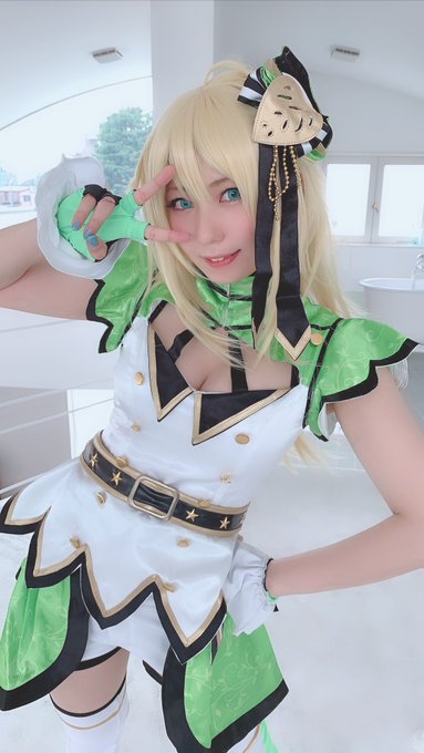 Twitterのコスプレ画像36