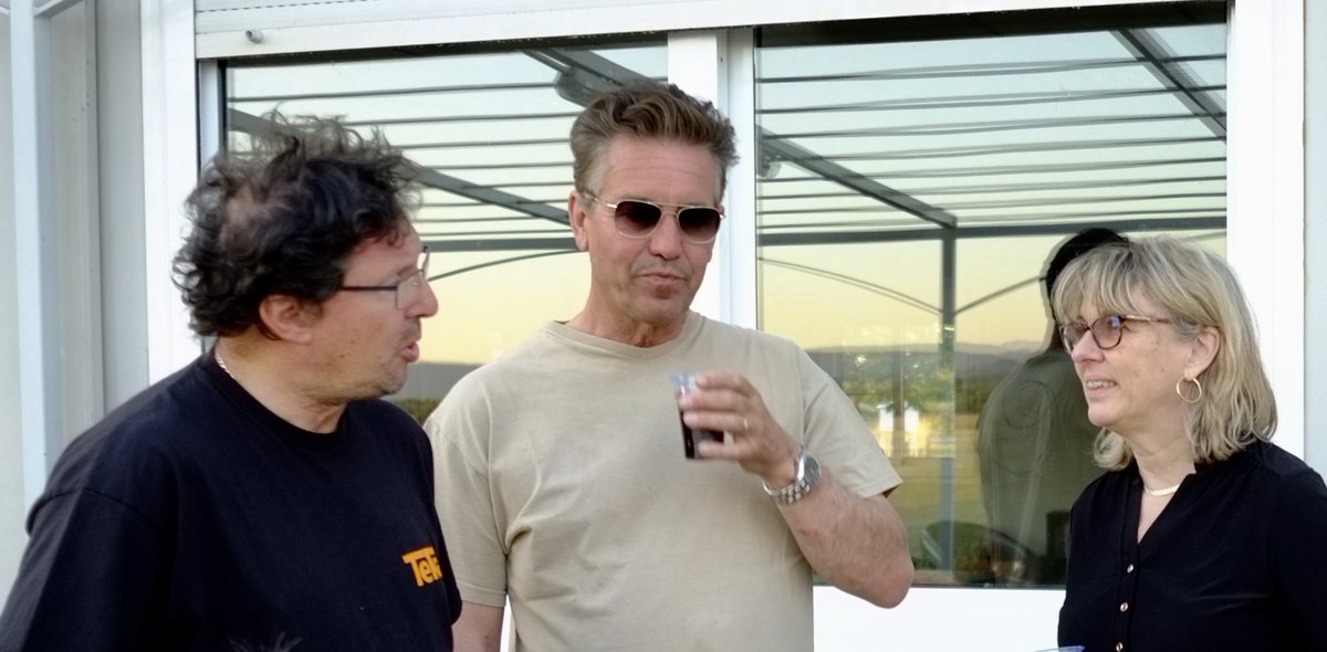 FlyingBul's tweet image. Belle journée hier à @vinonsoaring