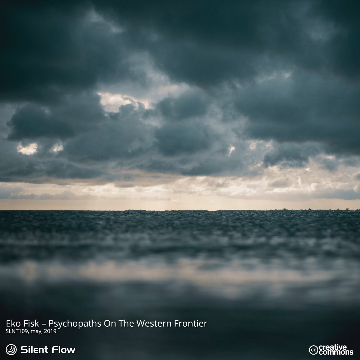 Silent Flow Label tweet media