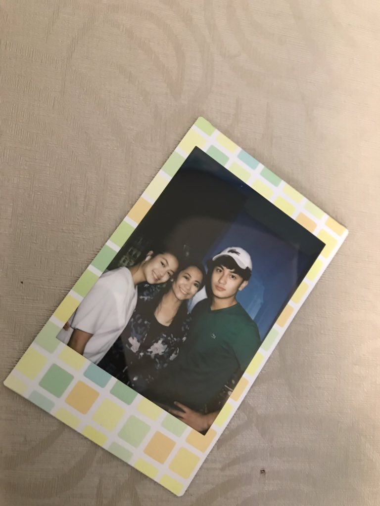 kithdelmundo's tweet photo. I am so thankful and blessed to have these two , my baby Karl in my life. https://t.co/mBaJUj5Lx4
