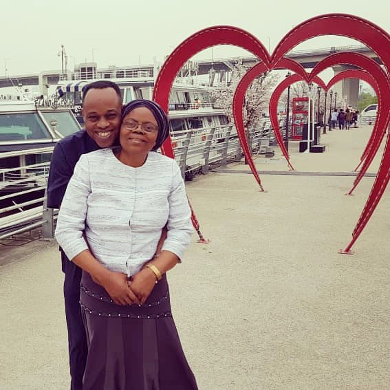 PastorJFOdesola's tweet photo. May our lives and family be filled with God's love. May every strife and hate end in our homes. May we experience the peace of the Lord. And, may the joy of the Lord never depart from our homes.
Happy New Month.
#ThereIsHope
#JFO60 🎂
#FBO30 ♥️ https://t.co/9dbew0Sa3e