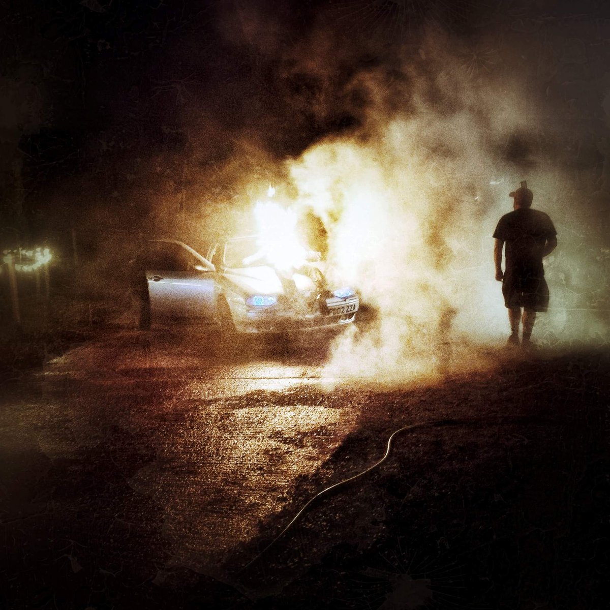 Last night we watched the 2 hour 38 min cut of 'INVASION'... down from the 2 hour 52 min cut from the week before, &amp; before that it had a rough assembly cut of over 3 &amp; a half hours... &amp; to quote my DOP <a href="/JoshWhiteDoP/">Josh White</a> "NOW THAT'S 'INVASION OF THE NOT QUITE DEAD' RIGHT THERE!!!".