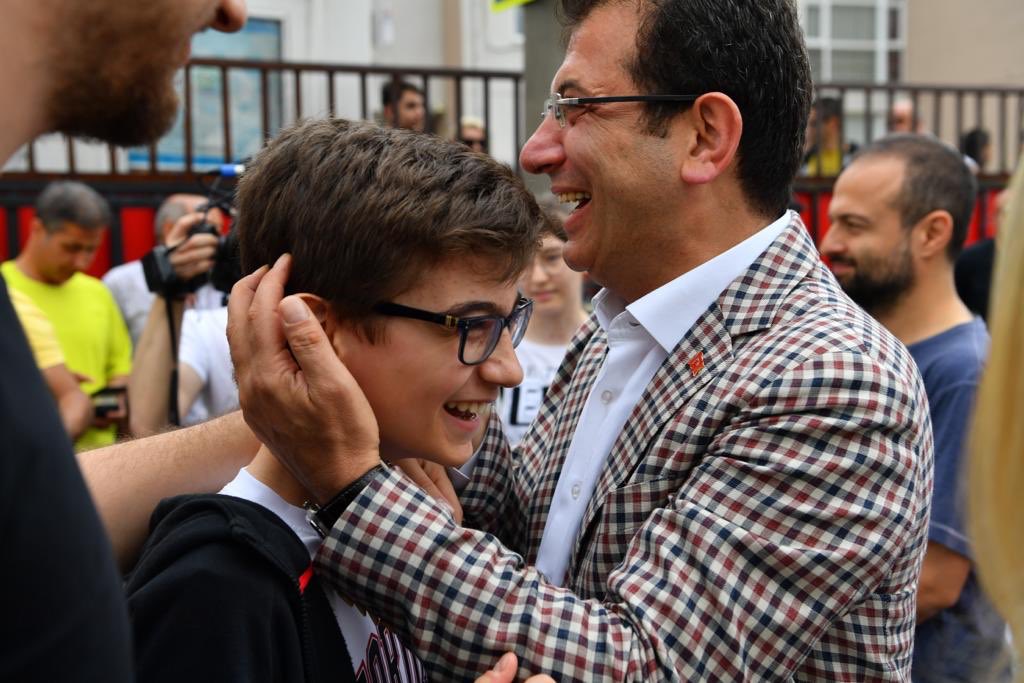 Ekrem İmamoğlu