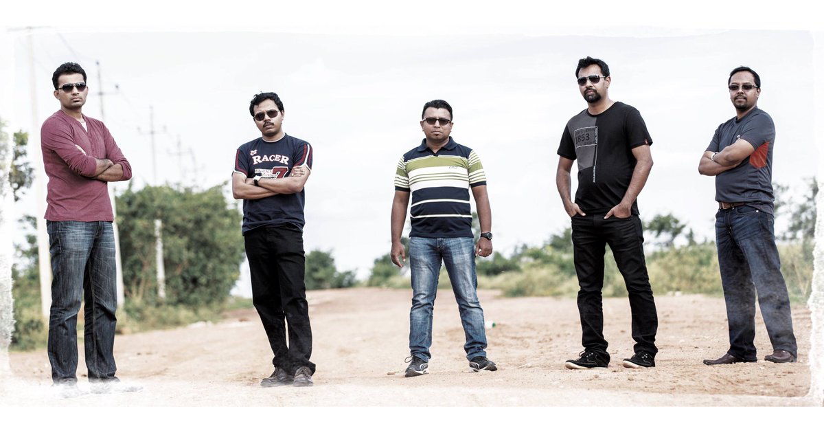 crosslegacy's tweet photo. Yeah! We are Cross Legacy. Find our music on Spotify, Apple Music and other online services. Don't miss to follow! #crosslegacy #bengaluru, #christianrock #gospel #bangalorebands #christianmetal #christianmetalheads #bijoythangaraj #dramith #crosslegacyband #classicrockmusic https://t.co/RsnZ4bIvkN