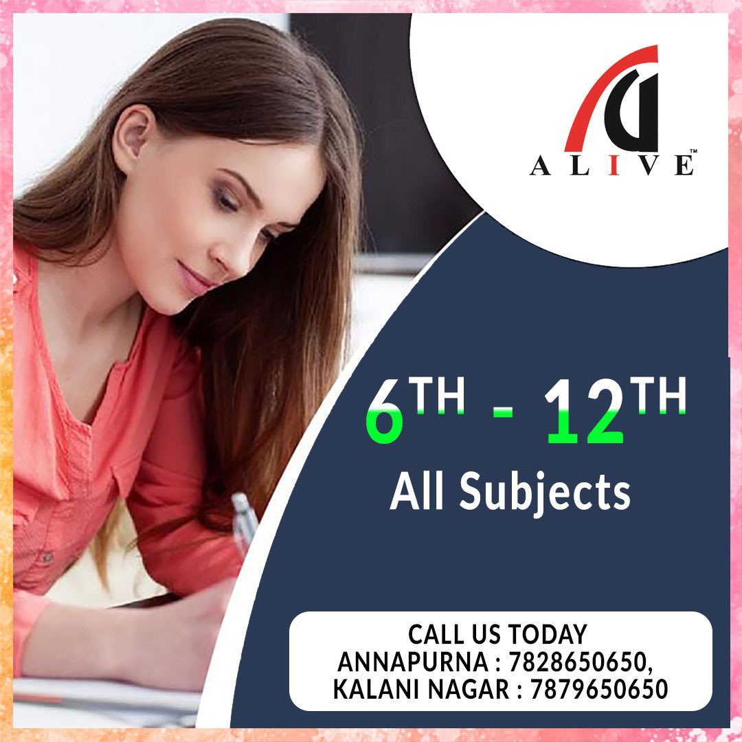 IndoreAlive's tweet image. #BestFaculties 
#Admission_Open #airport #Kalani_Nagar #annapurna #narendratiwarimarg #education #prepration #tution #coaching #classes #Best_in_Indore #Best_in_mp #best_in_commerce #No1_in_commerce
#best_in_pcm #no1_in_pcm
#best_in_pcb #no1_in_pcb