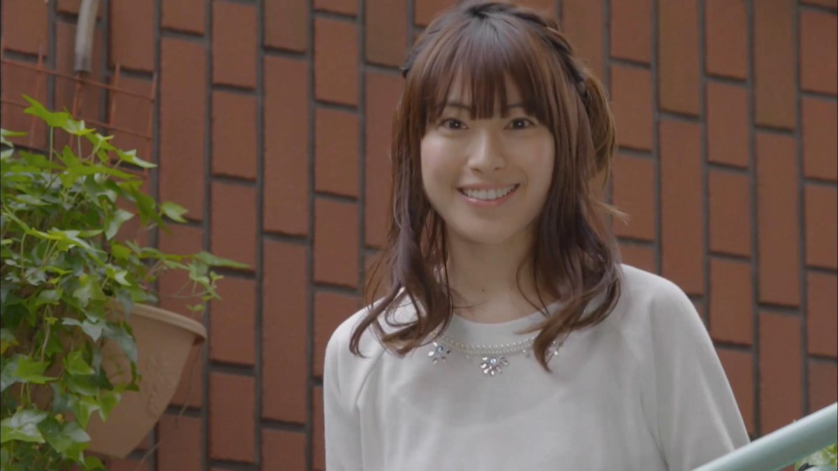 T このヘアースタイルも可愛い 瀧本美織 Thelastcop