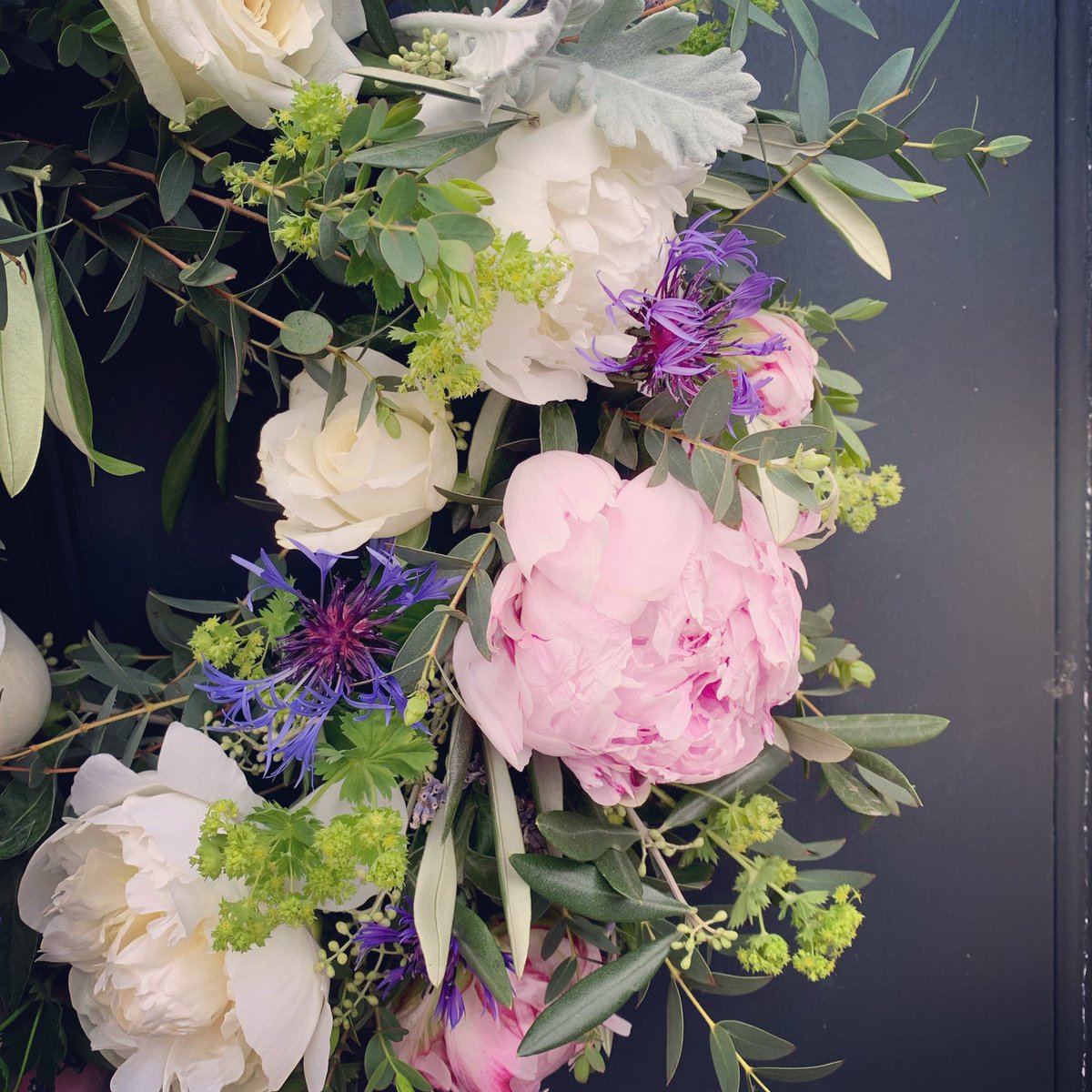 Summer door wreaths 💖