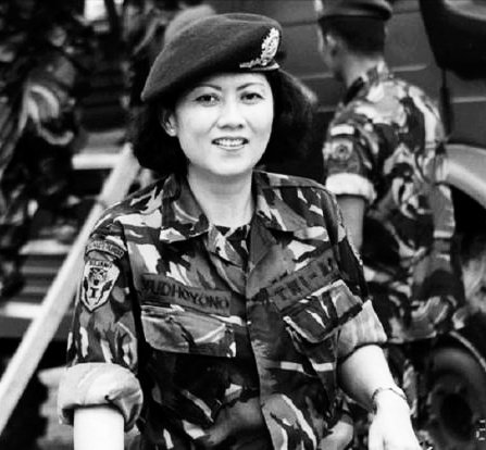 Selamat jalan Ibu, smoga mendapat tempat yang layak disisi-Nya, dan keluarga yang ditinggalkan diberi ketabahan #RIPAniYudhoyono