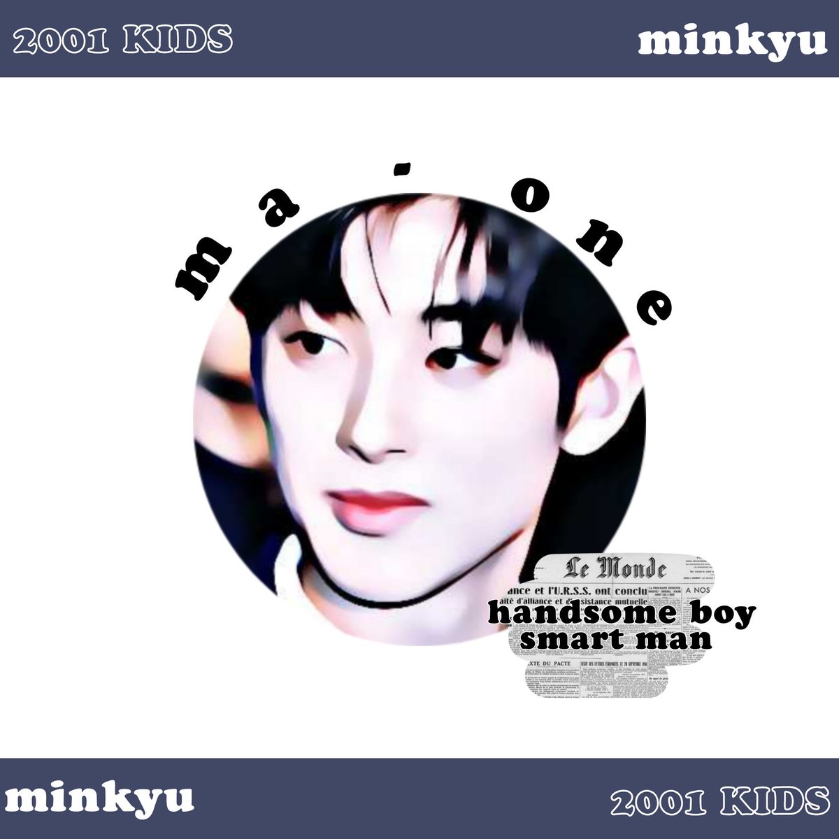 onenonlyminkyu's tweet photo. 🏄🏻‍♂️🖖🏿❕ / ดิ๊งด๊อง ผมนายมาวันพ่อรูปหล่ออิมเมจคิมมินกยู เมดอินโคเรีย 2001 line เนื่องจากพึ่งอีดิทแอคมาแบบเหงาๆ ก็อยากคุยกับคนอื่นบ้างเพราะแอคอื่นก็แห้งเหลือเกิน เพราะงั้นผมจะมาทำ 'แลกฟอล+ตามทัก' ขอยืมพท rt ตามทักครับด้วยคนนะครับผม❕💭🍃 https://t.co/eOEgC6KV6X
