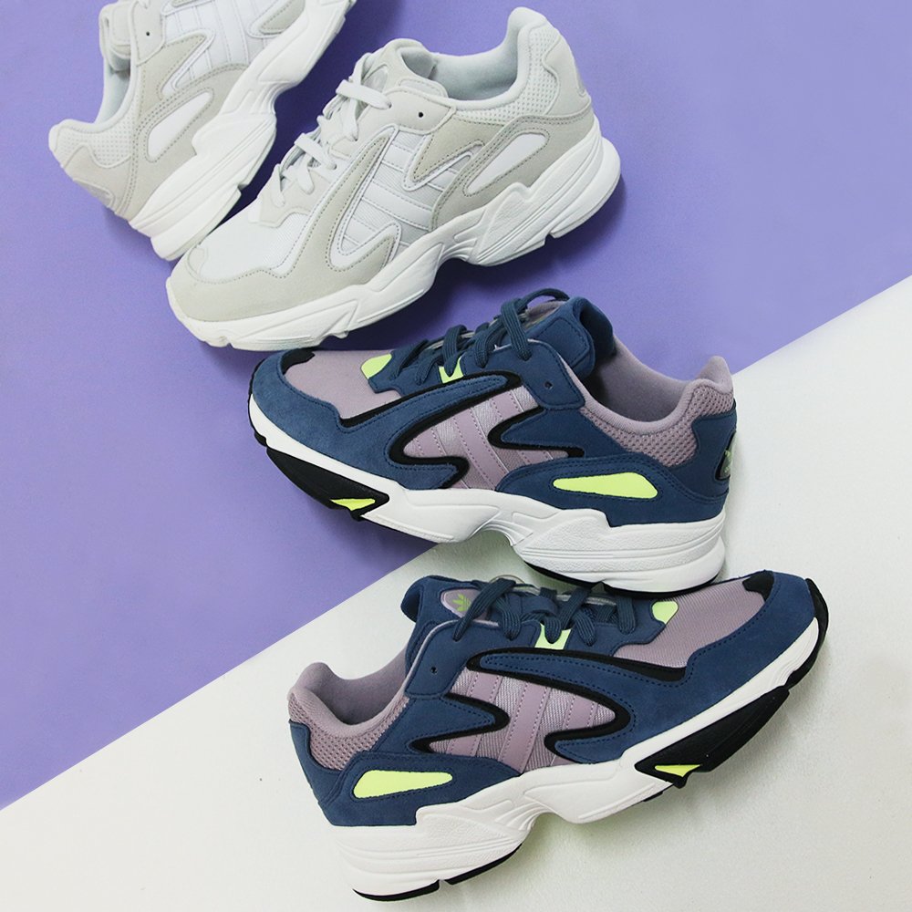 adidas yung 96 chasm purple