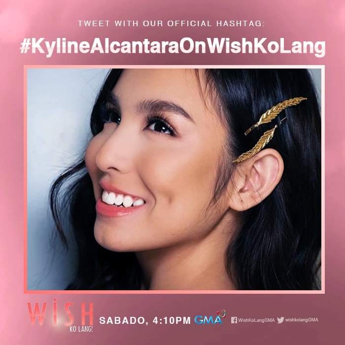 kyline_a3's tweet photo. Malapit na po mga mahal ko 

#KylineAlcantaraOnWishKoLang https://t.co/gV2eq6a7h3