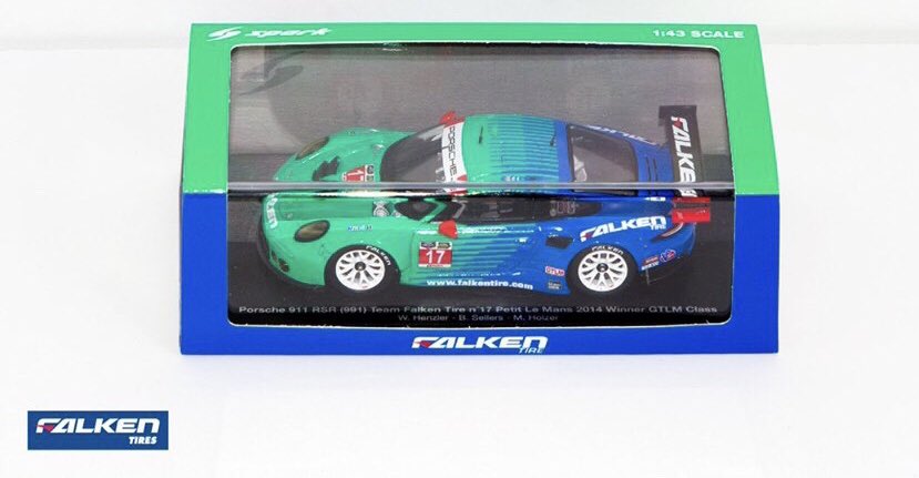 4SmokingTires's tweet photo. @BryanSellers this may be a long shot but .. by chance do you know anyone from the old team who may have one of these and be willing to part with it? I am looking for it as a gift to my friend frim Germany is a huge Porsche fan. https://t.co/rOLveQnjmE