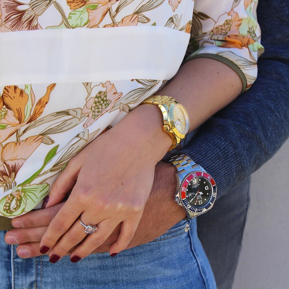 CadranMontres's tweet image. Love is in the air #cadranmontres #luxembourg