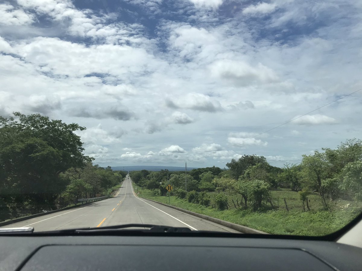bwhite356's tweet photo. It's absolutely crazy to think that this morning I woke up in a little village in a third world country, then within 21 hours and 2700 miles I'm back in my own bed. God is good. https://t.co/1rz2vw26Uu