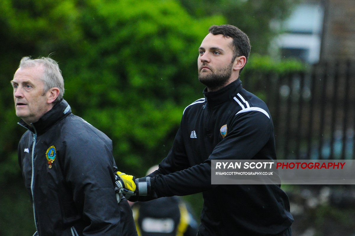 The <a href="/LargsThistleFC/">Largs Thistle F.C.</a> squad were hard at work last night during a final training session ahead of Sundays Macron Scottish Junior Cup Final - ryanscottphotography.co.uk/p753658630