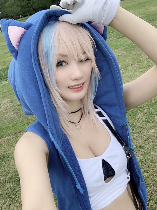 Twitterのコスプレ画像34