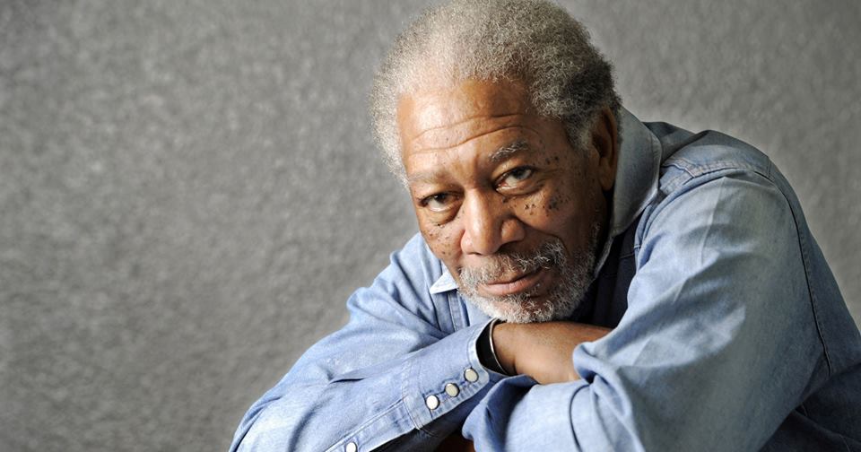 Happy birthday, Morgan Freeman 82

No hi ha res com la seva veu dient que tot anirà bé 