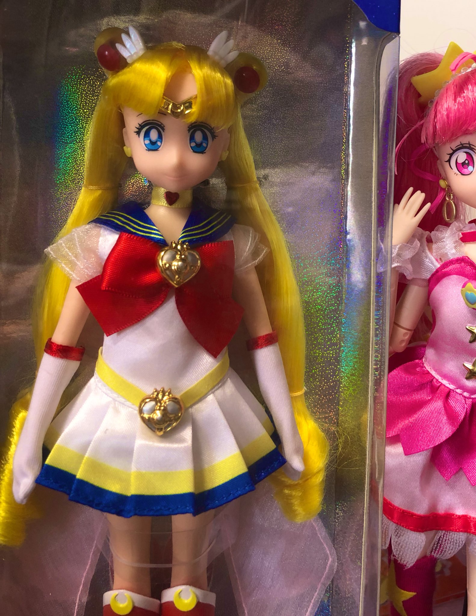 最終値下げ】セーラームーン リカちゃん セット - メルカリ