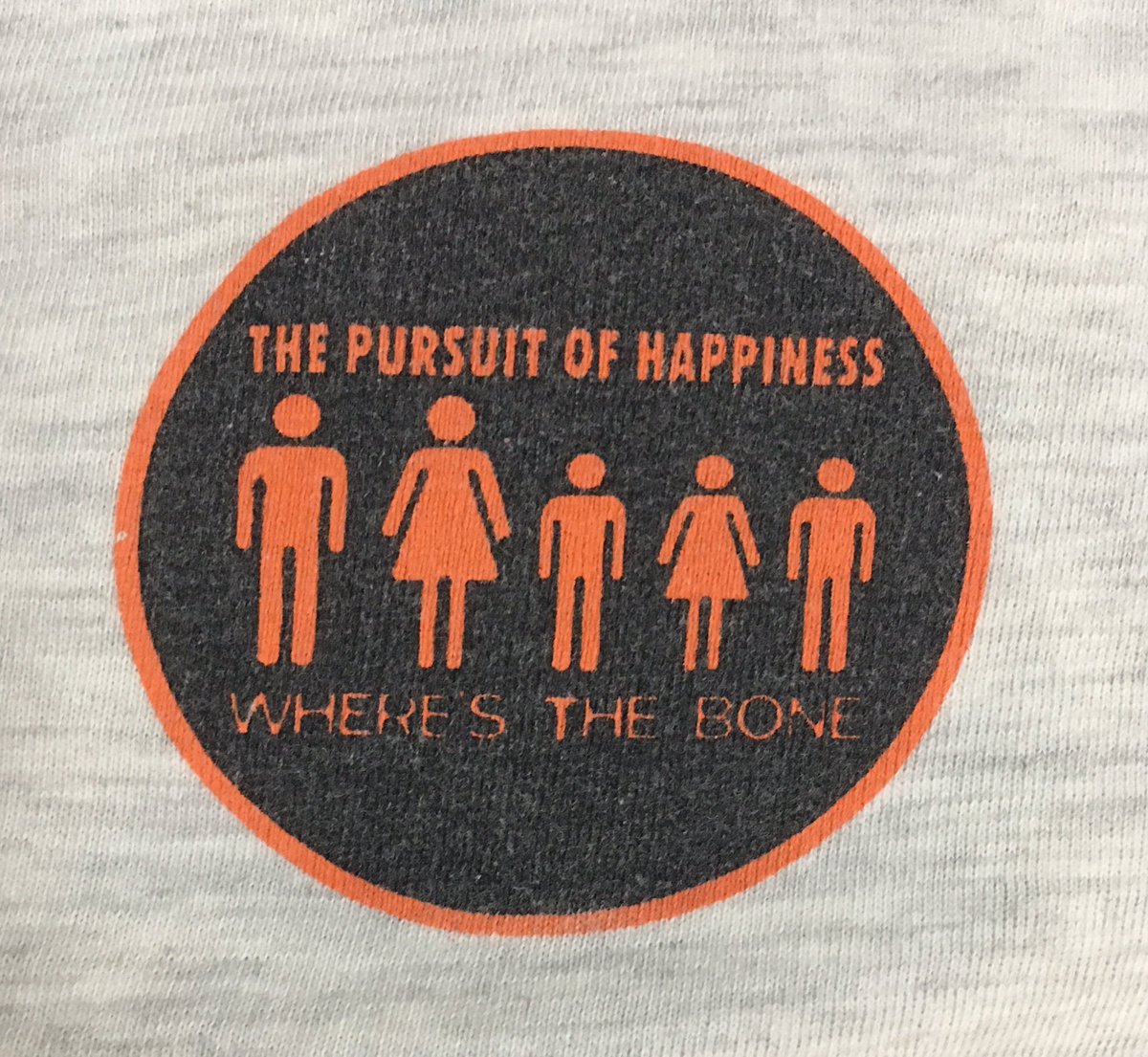 c_inconspicuous's tweet photo. @moeTPOH What’s this? Wow. TPOH Australian Tour merch from 1996. #wheresthebone #toph #tshirt https://t.co/bDdbEVkaTk