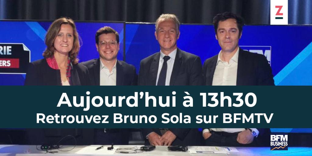 Bizness_Actual's tweet photo. 📢 ON AIR : Aujourd'hui à 13h30 sur @bfmbusiness ! @brunosolabiz intervient pour vous dévoiler les nouveaux besoins en formation des entreprises ...
D'autres diffusions sont prévues ce jour à 23h30 et dimanche à 16h30 !
#bfmbusiness #formpro #innoverpourlaformation #CEHDF #FFP https://t.co/Dr3bVJ5qKR