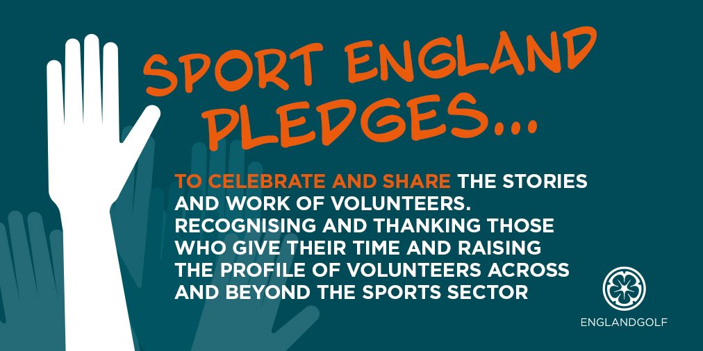 It's #VolunteersWeek and we wanted to say a big THANK YOU to every one of the 100,000 volunteers involved in golf!

You make a game what it is and the sport wouldn’t survive without you ❤️ 

Share the love and comment below telling us why your volunteers are so great 👇