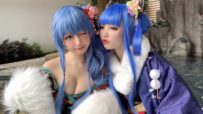 コスプレイヤー洛洛子のTwitter画像16